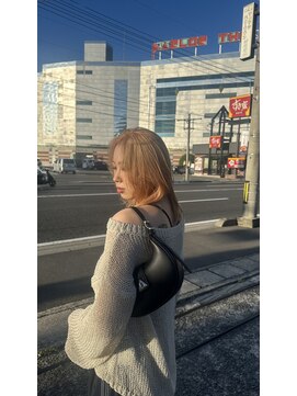 フェイドレス(FADELESS) オレンジミルクティー