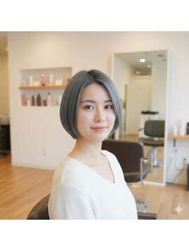 トトサ フェスタ(TOTOSA Festa’) 髪質改善/縮毛矯正/酸性ストレート/ヘッドスパ/白髪染め