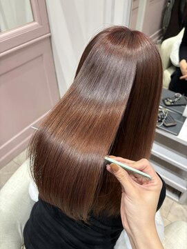 アルツディレット(ALTS diletto) 【ALTS diletto】超高濃度水素カラー＋髪質改善トリートメント