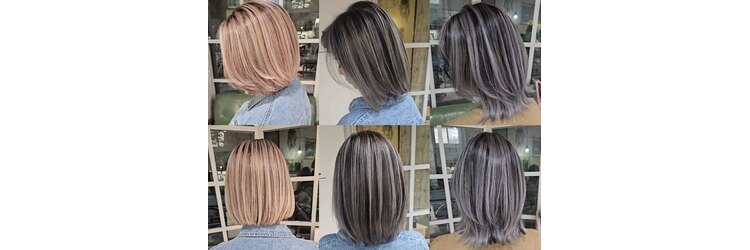 シェリー(cherie)のサロンヘッダー