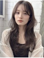 ナイロン 西葛西店(NYLON.)&nbsp;＜NYLON.）似合わせくびれレイヤーロング