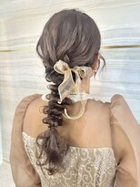 LOE【ロエ】大宮&nbsp;イメチェン/アンブレラカラー/前髪/ピンクベージュ[大宮]