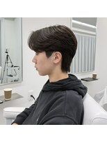 グルーム(GROOM)&nbsp;ナチュラル毛流れ縮毛矯正