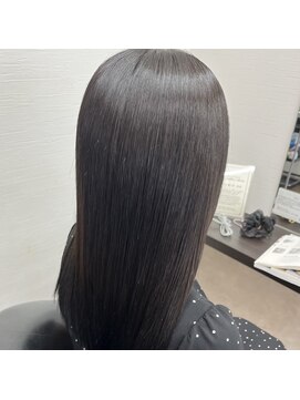 モンド ヘアクリエーション 西田店(monde hair creation) 【monde】before × after × 髪質改善