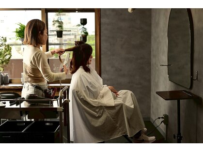 Birth.HairSpaの写真