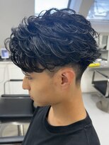 ランズサンズ 表参道(runsuns)&nbsp;原宿/表参道/明治神宮前/メンズカット/メンズパーマ/学割U24