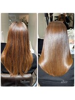 エイジングケアイフドット 明石大久保(if.) 超高濃度水素プレミアムエイジングケアカラーエステ#髪質改善