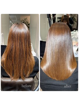 エイジングケアイフドット 明石大久保(if.) 超高濃度水素プレミアムエイジングケアカラーエステ#髪質改善