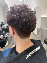 グラムヘアー(GLAM HAIR)&nbsp;メンズパーマ