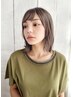 ☆カラーで補修☆ カット＋髪質改善水素カラー ＋髪質改善トリートメント