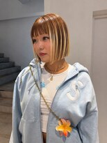 ゼスト パーク(ZEST PARK)&nbsp;プレイングカラー　吉祥寺　REINA