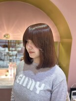 フィッシュ(fish)&nbsp;shiira☆彡 milkbrown♪