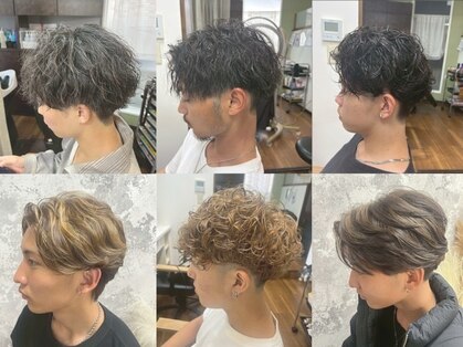 ヘアークリエイション(HAIR CREATION)の写真