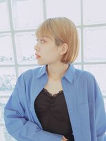 アルブ ウオマチ(alb.UOMACHI)&nbsp;ショートコンパクトボブ