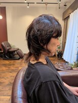 ミントルーム 西新井大師西(MINT room)&nbsp;クセ活かしレイヤーカット