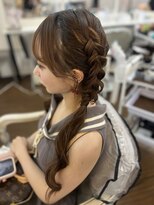 ミルト 銀座(MIRTO)&nbsp;ヘアセット