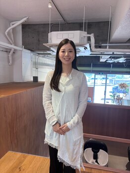 ラフター(Laughter)の写真/【一人ひとりに寄り添う提案力】骨格・髪質を見極め、「一番似合う」を引き出します。
