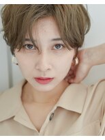 キングスベリー(Hair Relaxation King's Berry)&nbsp;ナチュラルショート7.8ハンサムショート