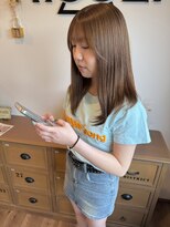 ニコラ(NICOLA)&nbsp;明るめベージュカラー