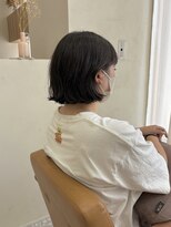 イム(yim) 残留perm × bob