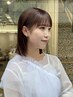 ◎新規限定◎似合わせカット＋艶カラー＋バイカルテ8stepトリートメント