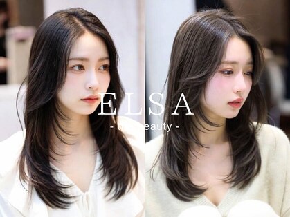エルサ ザ ビューティー(ELSA the beauty)の写真