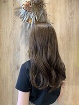 リリー 勝田台店(Lilly) S/S gray beige Komatsu