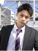 メンズショート【川崎/川崎駅/メンズ/メンズパーマ】