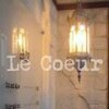 ルクール 美容室(Le coeur)のお店ロゴ
