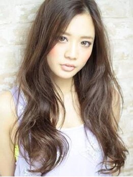 ヘアメイク パジェ 本店(HAIR MAKE paje)の写真/【国分町近く】新規：似合わせカット＋潤い&ツヤ感UP☆全体カラー¥5500♪2回目～も¥6600♪ロング料なし★