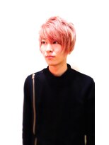 ヘアートランプ(hair trump)&nbsp;フェアリーカラー◆ピンクでユニセックスな印象を◆