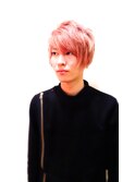 フェアリーカラー◆ピンクでユニセックスな印象を◆