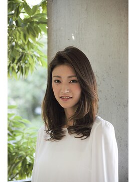 キッカ 成東店(CHICCA) フェミニンロング