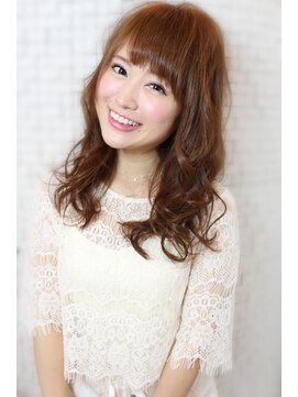 フォルテ 榛原パームス店 愛されロングウェーブ