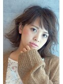 ゆるっとニュアンス☆カジュアルミディ☆
