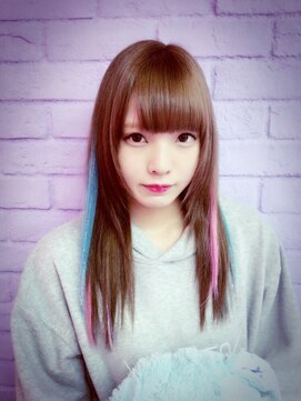 キャンディーシロップ(Candye Syrup) ゆきかわティンセル