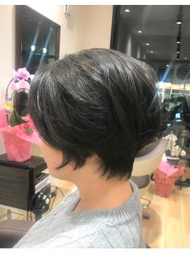 ボ ニューク 用賀(Bon Nuque) Bonピタボブ