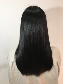 e.m.a プレミアムビューティーサロン 栄駅店(e.m.a PREMIUM BEAUTY SALON) 美髪チャージで艶々