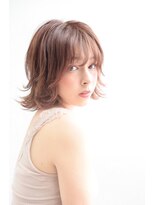 ニスル 上尾店(NISURU)&nbsp;似合わせカット/大人ガーリー/ダークアッシュ/着物/上尾/上尾駅