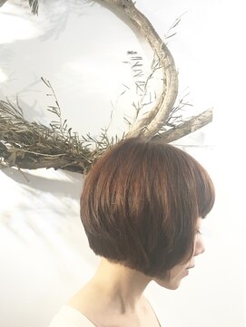 ボスコ 下北沢店(bosco) グラボブ(Sakai Yukari)