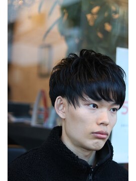 カバジェーロ(kaballero) ゆるふわスパイラルマッシュ