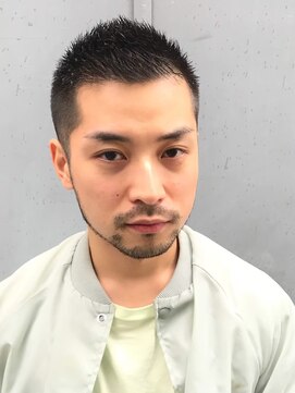 ハバナ 新宿(HAVANA) 【heavenly新宿】お洒落ボウズ×フェードスタイル