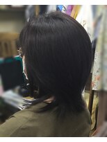 美容室 ズーム(ZOOM)&nbsp;セミレイヤー