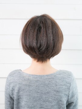 オーブ ヘアー ブランコ 久米川店(AUBE HAIR Blanco) ☆愛され!小顔ショート☆