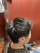 26ページ目 新橋駅周辺のヘアスタイル メンズ ベリーショート 一覧 ホットペッパービューティー