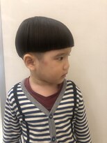 マカロンコワフュールドウシワカマル(macaron coiffure de ushiwakamaru) どんぐりboy