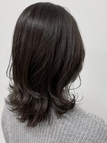 シェノン 梅田(CHAINON)&nbsp;やわらかいグレージュカラー