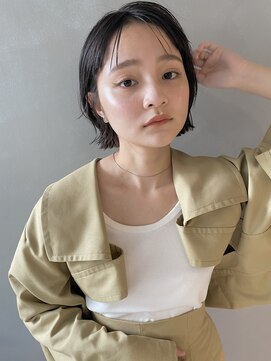 パーク(PARK) 【PARK】かきあげボブ