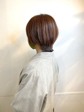 リプク(Rip-Ku18) 【四ツ橋】ラベンダーベージュ×pimヘアエステで美髪♪