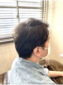 2ブロックショート
